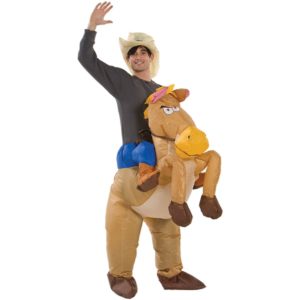 Costume Cowboy Gonflable