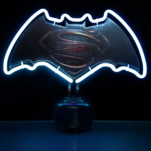 Lampe Neon Batman vs Superman