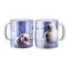 Mug 2D Olaf - La Reine des Neiges