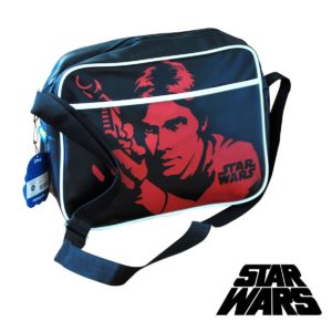 Sacoche a Bandouliere Han Solo Star Wars