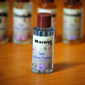 Extrait de Parfum d'Ambiance : EXTRAIT DE PARFUM D'AMBIANCE Marine