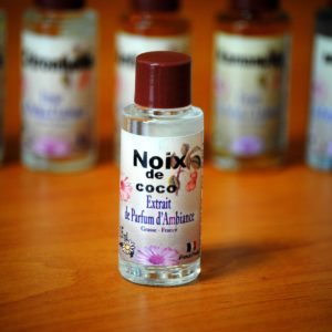 Extrait de Parfum d'Ambiance : EXTRAIT DE PARFUM D'AMBIANCE Noix de Coco