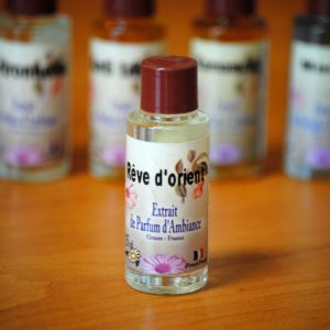 Extrait de Parfum d'Ambiance : EXTRAIT DE PARFUM D'AMBIANCE Reve d'Orient