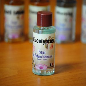 Extrait de Parfum d'Ambiance : EXTRAIT DE PARFUM D'AMBIANCE Eucalyptus