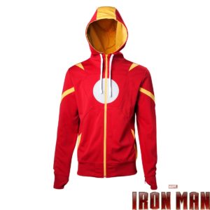 Sweat Iron Man Marvel : S