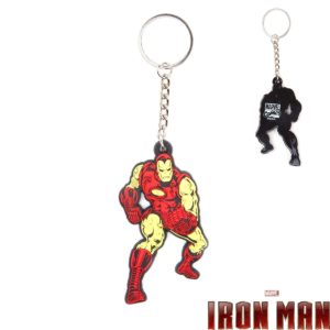 Porte-Cles Iron Man Personnage Marvel