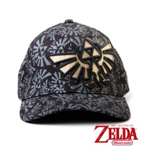 Casquette Zelda Logo