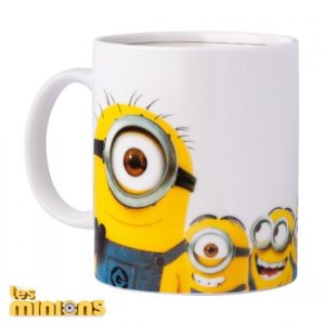 Mug Les Minions - La Bande des Minions