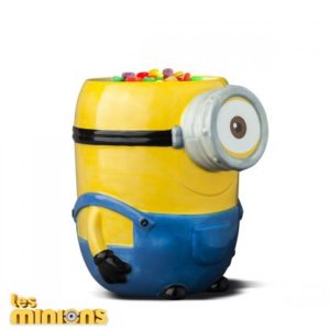 Boite a Cookies Minions en Ceramique