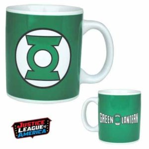 Mug Green Lantern Justice League
