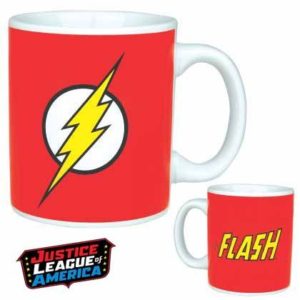 Mug Flash Justice League