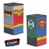 Tirelire Metallique Justice League