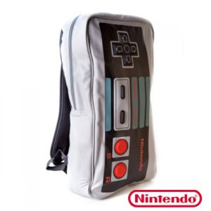 Sac a Dos Manette Nes Nintendo