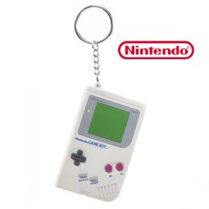 Porte-Cles Gameboy Nintendo