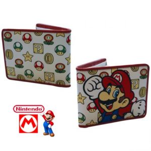 Portefeuille Mario Nintendo
