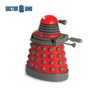 Mutant Dalek Rouge - Docteur Who