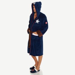 Peignoir Captain America Marvel