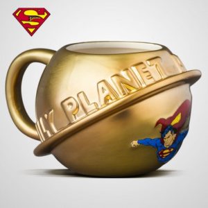 Mug Superman 3D - Daily Planet