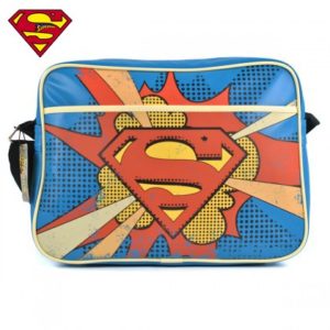 Sacoche a Bandouliere Superman Retro
