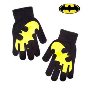 Gants Batman Logo