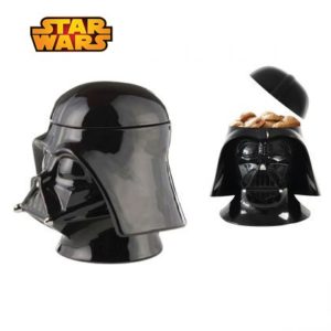 Boite a Gateaux Ceramique Dark Vador