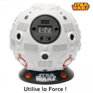 Reveil Star Wars Sphere d'Entrainement Jedi