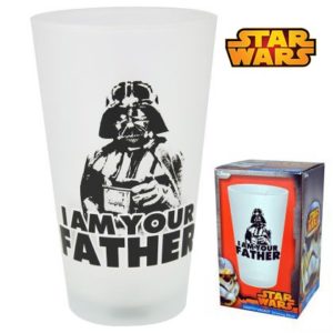 Maxi Verre Star Wars Dark Vador I am your Father