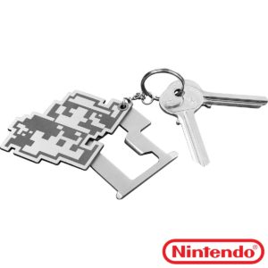 Porte-Cles Multifonction Super Mario Bros Nintendo