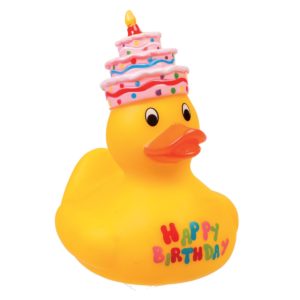 Canard Anniversaire - Happy Birthday