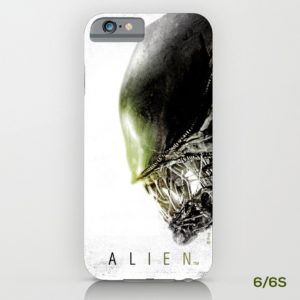 Coque iPhone Alien : Coque Alien iPhone 6 / 6S