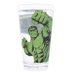 Verre Thermoreactif Hulk Marvel