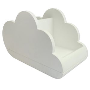 Vide-poches Nuage