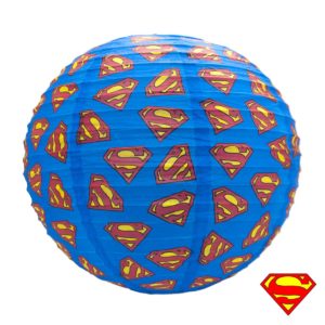 Suspension Logo Superman