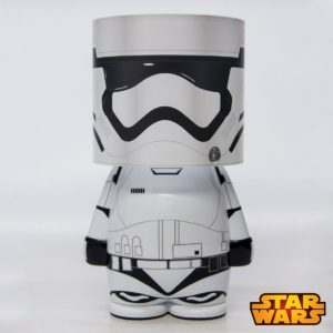 Lampe Look Alite Stormtrooper du Premier Ordre Star Wars