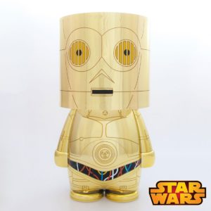 Lampe Look Alite C3PO Star Wars
