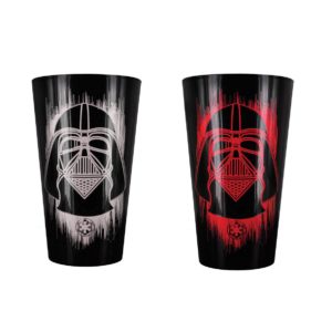 Verre thermoreactif Dark Vador Star Wars