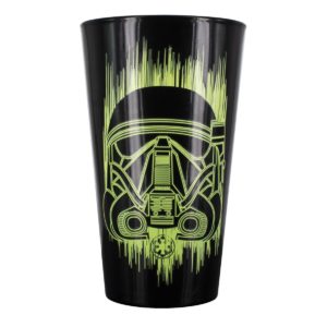 Verre Thermoreactif Death Trooper Star Wars
