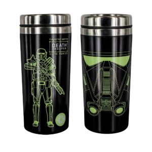 Mug de Voyage Death Trooper Star Wars