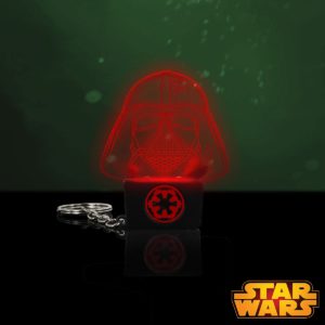 Porte-Cles Lumineux Dark Vador Star Wars