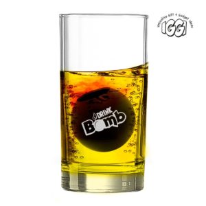Shooters Bombes - Lot de 4