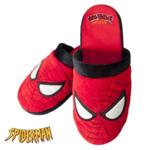 Chaussons Spiderman
