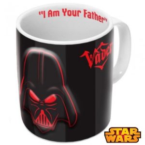 Mug Dark Vador 2D Star Wars