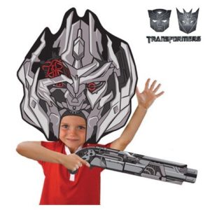 Perruque Transformers Megatron