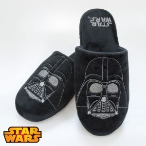 Chaussons Dark Vador Star Wars