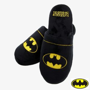 Chaussons Batman Logo : 38 / 41