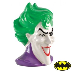 Serre-Livres Le Joker Batman