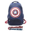 Sac a Dos Captain America Marvel