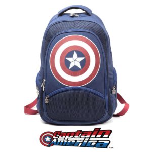 Sac a Dos Captain America Marvel