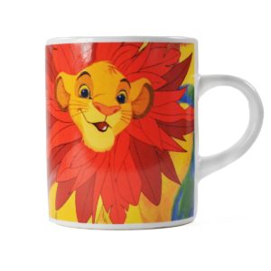 Tasse a Expresso Le Roi Lion Disney