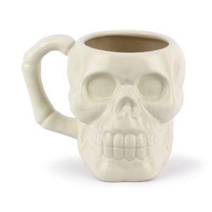 Mug Tete de Mort 3D